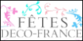 Code Promotionnel Fetes Deco France