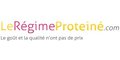 Code Promotionnel Le Regime Proteine