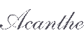 Code Promotionnel Acanthe-paris