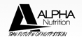 Code Promo Alpha-nutrition