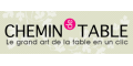 Code Promo Chemindetable