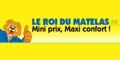 le roi du matelas