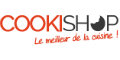 Code Remise Cookishop