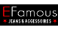 Code Promo Efamous