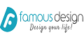 Code Promotionnel Famous Design