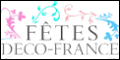 fetes deco france