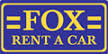 Code Remise Fox Rent A Car