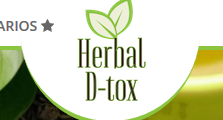 herbal_detox codes promotionnels