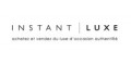 Code Promotionnel Instantluxe