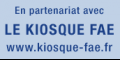 kiosque_fae codes promotionnels