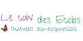 Code Remise Le Coin Des Ecolos
