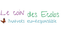 Code Promotionnel Le Coin Des Ecolos