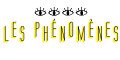 les_phenomenes codes promotionnels