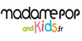 Code Promo Madame Pop And Kids