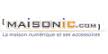 Nouveau code de réduction maisonic