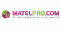 Code Promo Matelpro