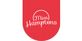 miss_hamptons codes promotionnels