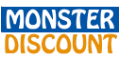 Code Réduction Monster Discount