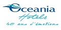 oceania_hotels codes promotionnels