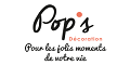 Code Promotionnel Pops Decoration