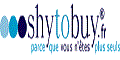 shytobuy codes promotionnels