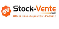 Code Promo Stock Vente