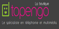 Code Remise Topengo-boutique