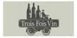 Code Promo Troisfoisvin