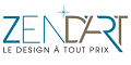 Code Promotionnel Zendart-design